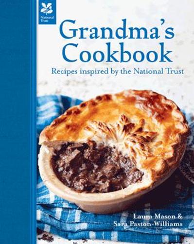 NATIONAL TRUST GRANDMA COOKBOOK
