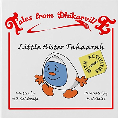 Little Sister Tahaarah