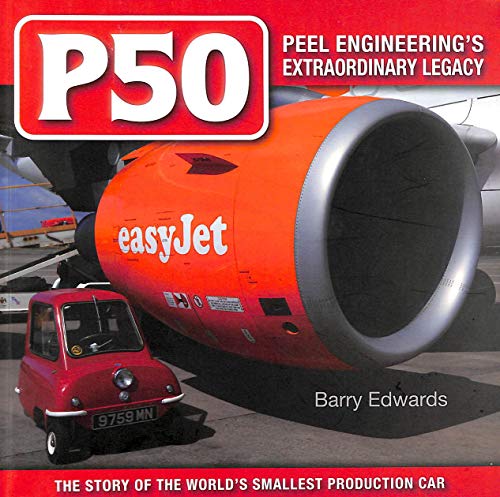 P50 Peel's Engineering's Extraordinary Legacy
