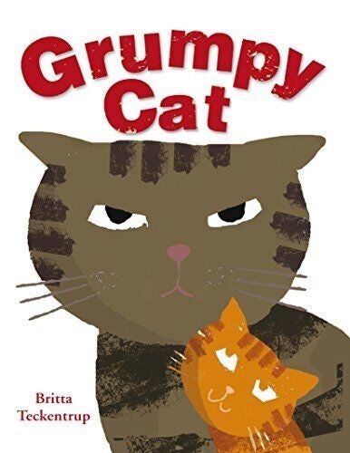 Grumpy Cat