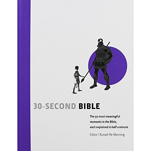 30 Second Bible