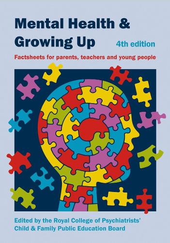 Mental Health and Growing Up