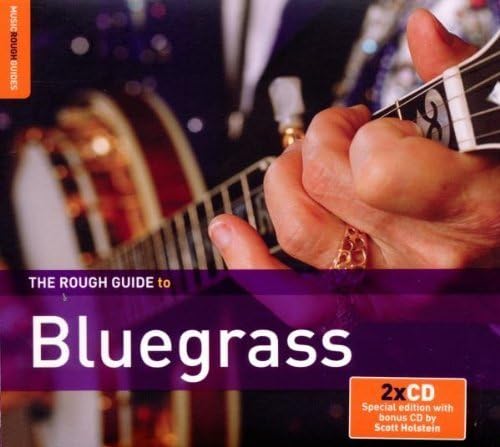 Bluegrass-the Rough Guide
