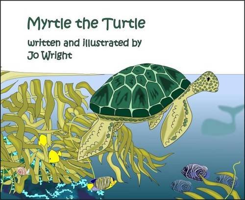 Myrtle the Turtle