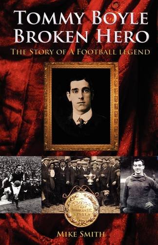 Tommy Boyle - Broken Hero