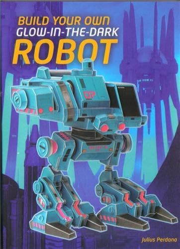 Build Your Own Glow in the Dark Robot