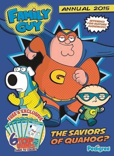 Family Guy Annual