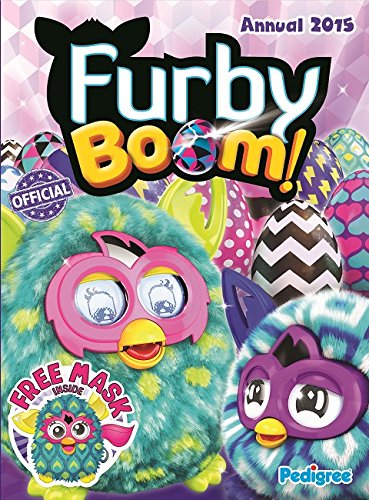 Furby Annual