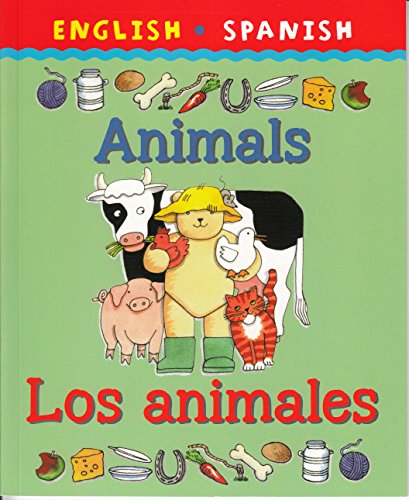 English Spanish Animals Los animales