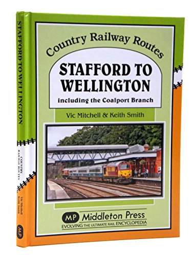 Stafford to Wellington