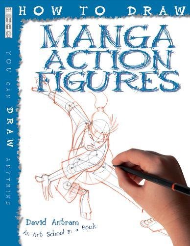 How To Draw Manga Action Figures