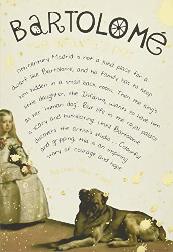 Bartolome: The Infanta's Pet