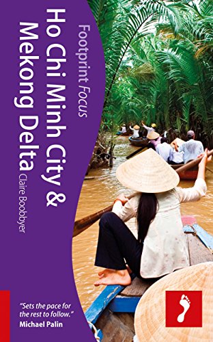 Ho Chi Minh City Footprint Focus Guide