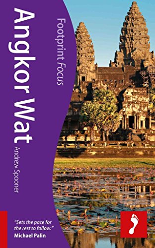 Angkor Wat Footprint Focus Guide