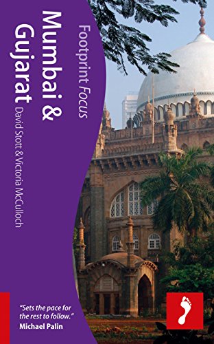 Mumbai & Gujarat Footprint Focus Guide