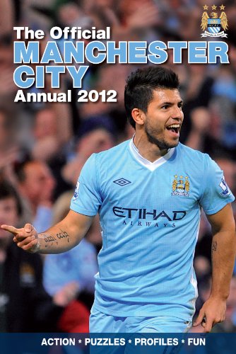 Official Manchester City FC Annual