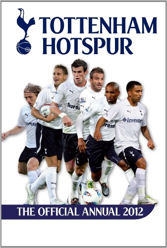 Official Tottenham Hotspur FC Annual