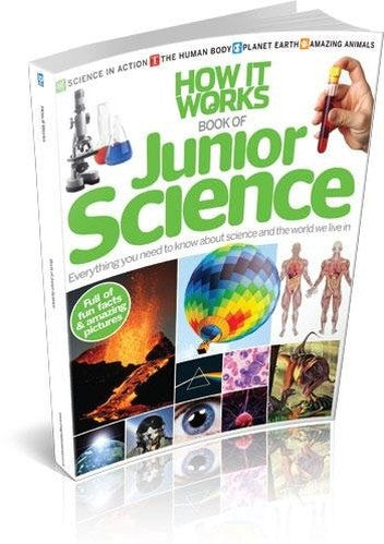 How it Works Book of Junior Science