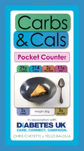 Carbs & Cals Pocket Counter
