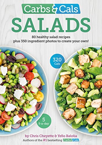 Carbs & Cals Salads