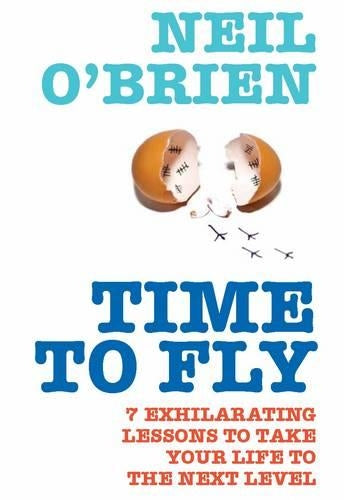 Time to Fly!