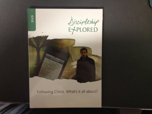 Discipleship Explored DVD