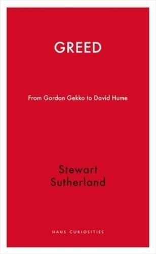 Greed