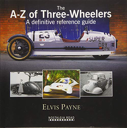 The A-Z of Three-wheelers