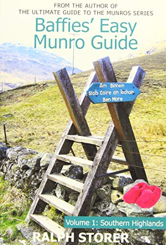 Baffies' Easy Munro Guide