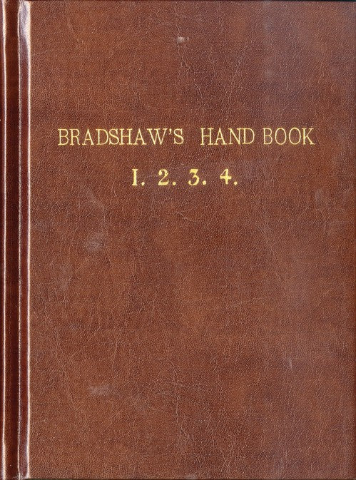 Bradshaws Handbook (Premium Edition)