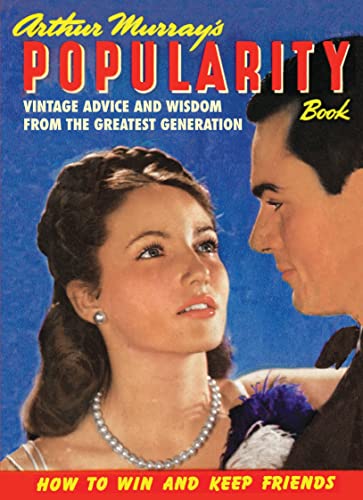 Arthur Murrays Popularity Book