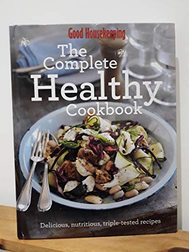GOOD HOUSEKEEPING COMPLETE HEALTHY COOKBOOK WHSMIT