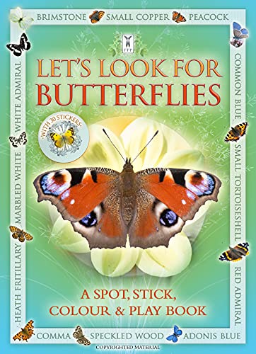Let's Look for Butterflies