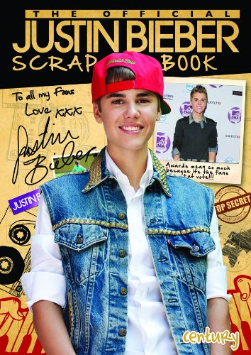 The Official Justin Bieber Scrapbook