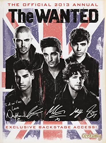 The Official Wanted Annual