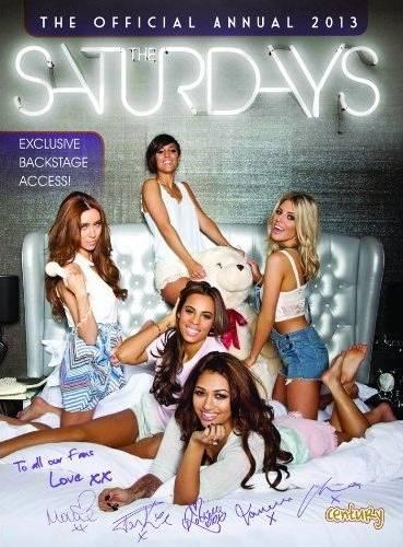 The Official Saturdays Annual