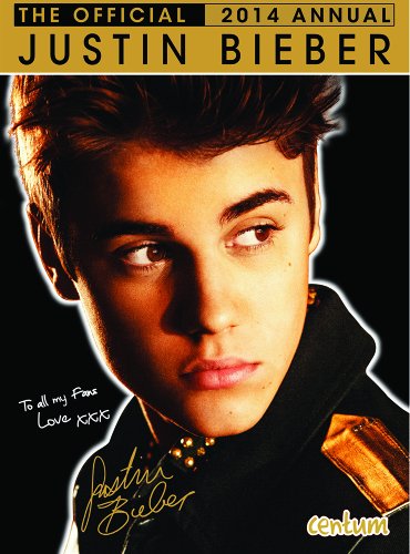 The Official Justin Bieber Annual