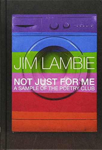 Jim Lambie - Not Just for Me. A Sample of the Poetry Club