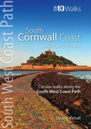 South Cornwall Coast - Land's End to Plymouth