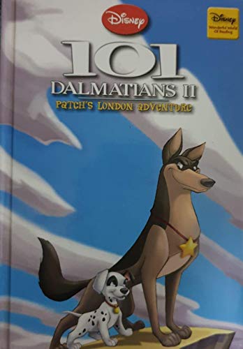101 Dalmatians 2: Patch's London Adventure