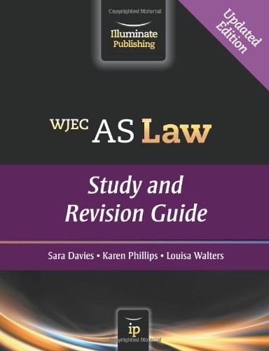 WJEC AS Law
