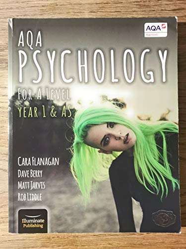 AQA Psychology for A Level Year 1 & AS - Student Book