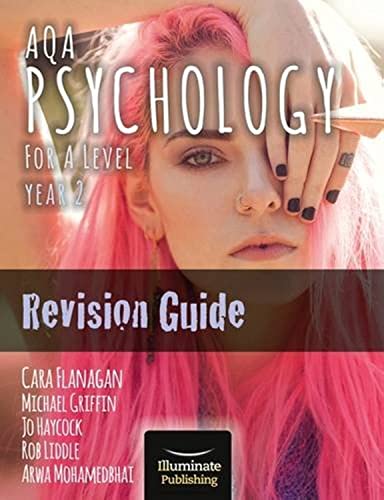 AQA Psychology for A Level Year 2 Revision Guide