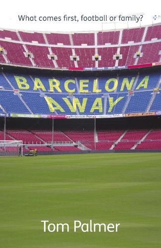 Barcelona Away