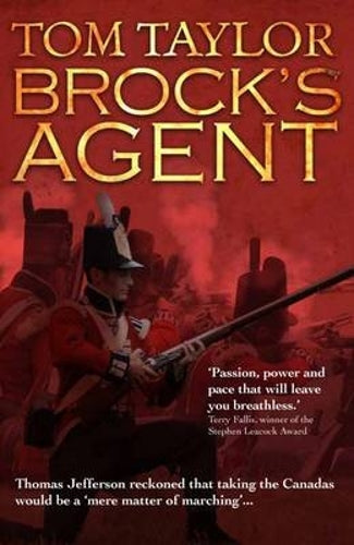 Brock's Agent