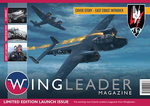 Wingleader Magazine - Launch Issue