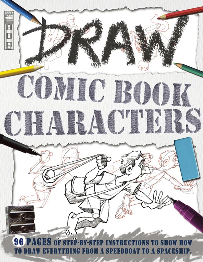 Comic Book Characters