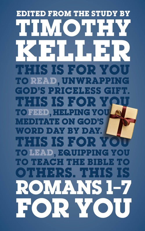 Romans 1 7 For You