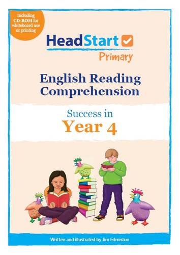 English Reading Comprehension - Success in Year 4