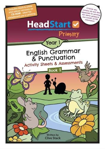 Year 1 English Grammar & Punctuation